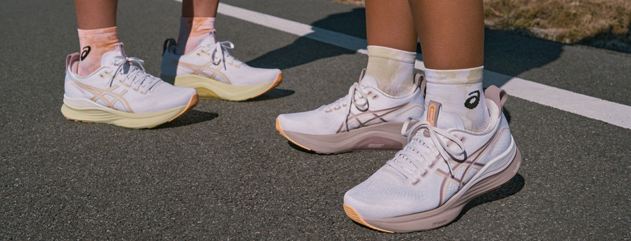 pronační boty na běhání Asics Gel Kayano